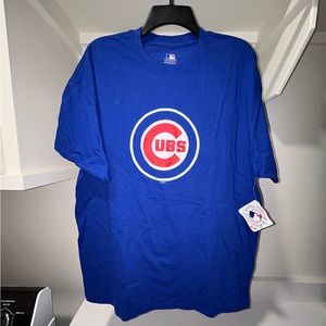 🐻⚾️ Chicago Cubs Bullseye Marquee MLB Baseball Shirt ⚾️🐻